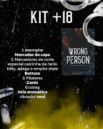 Kit +18 - Wrong Person