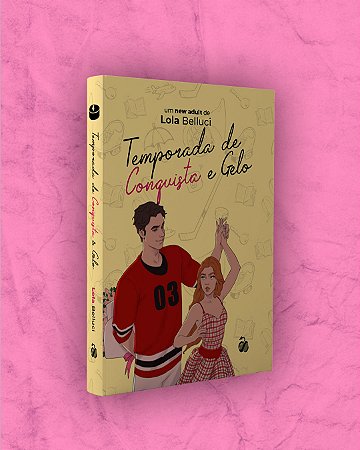 Temporada de Conquista & Gelo - BROCHURA