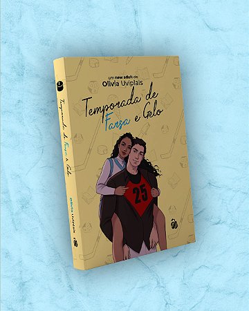 Temporada de Farsa & Gelo - BROCHURA