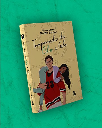 Temporada de Ódio & Gelo - BROCHURA