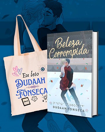 Beleza Corrompida com ecobag