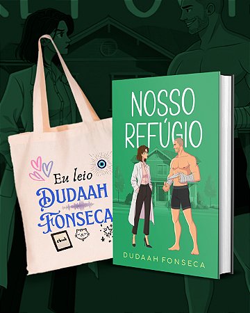 Nosso Refúgio com ecobag