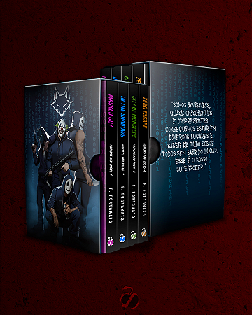 Zero Escape - Box brochura