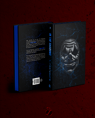 In the Shadows - Capa dura