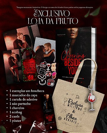 Cheering Beside You - Kit Brochura