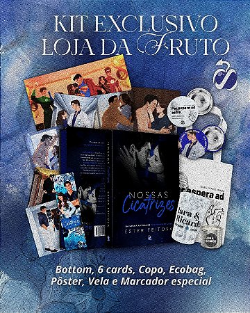 Nossas Cicatrizes - Kit