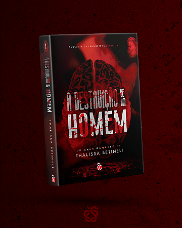 A Destruição de um Homem (capa dura)