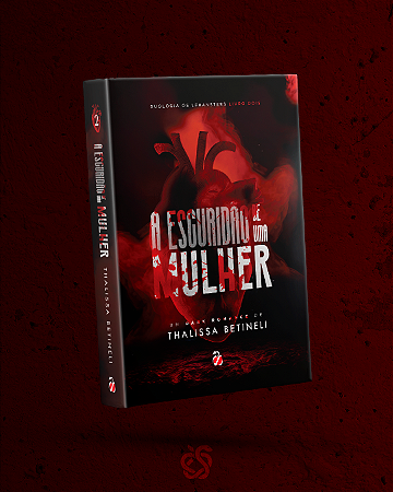 A Escuridão de uma Mulher (capa dura)