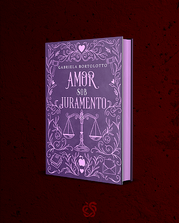 Amor Sob Juramento (capa dura)