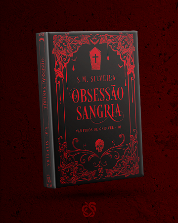 Obsessão Sangria (capa dura)
