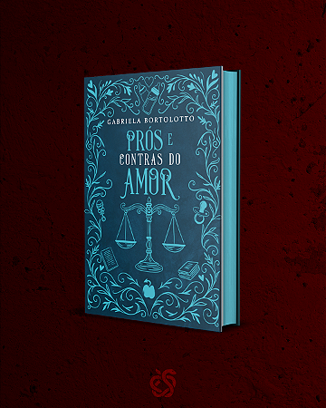 Prós e Contras do Amor (capa dura)