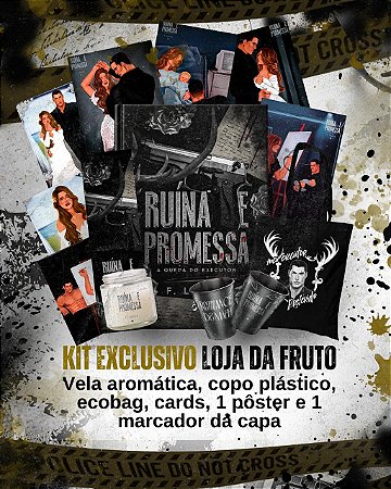 Kit Ruína e Promessa: A queda do Executor 2