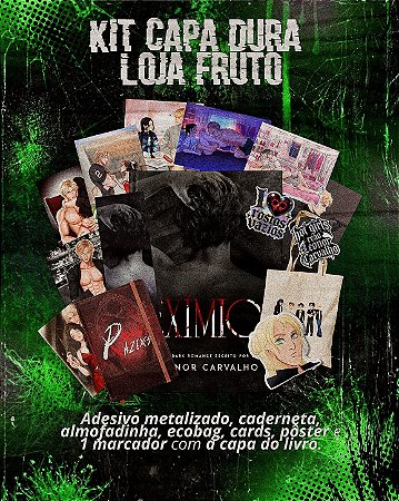 Kit Exímio - capa dura