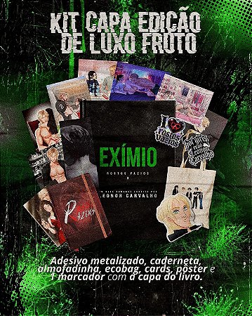 Kit Exímio - edição de luxo