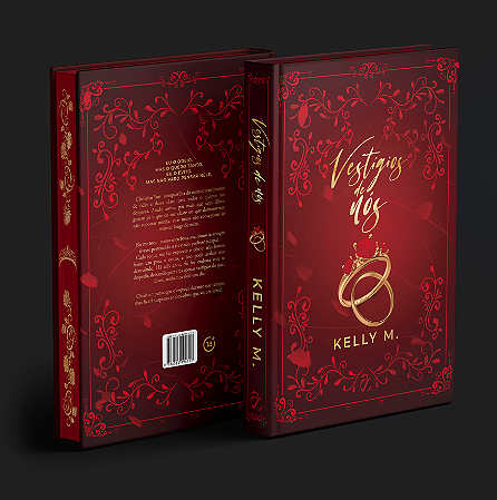 Vestígios de Nós - Capa Dura
