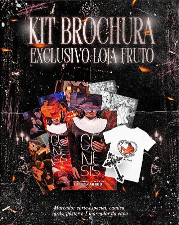 Kit GÊNESIS - Brochura