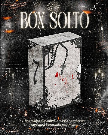 Box Solto - Kit Colecionador