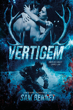 Vertigem: Um Dark Romance com Hóquei
