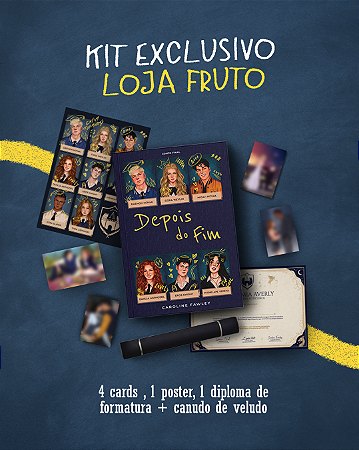 KIT - Depois do fim