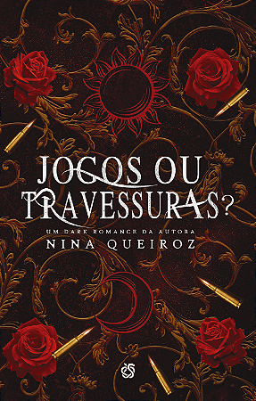 Jogos Ou Travessuras? (capa dura)