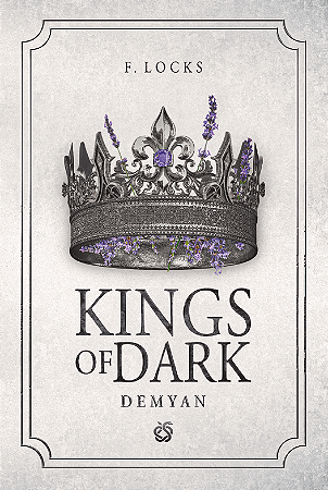 Kings of Dark: Demyan - parte I (capa dura)