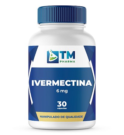 Ivermectina 6mg