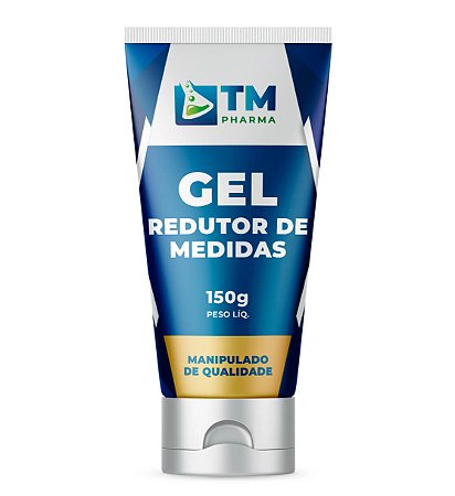 Gel redutor de medidas 150g