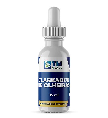 Clareador de Olheiras 15ml