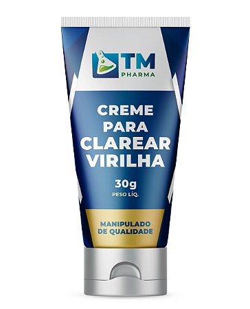 Clarear Virilha 30g