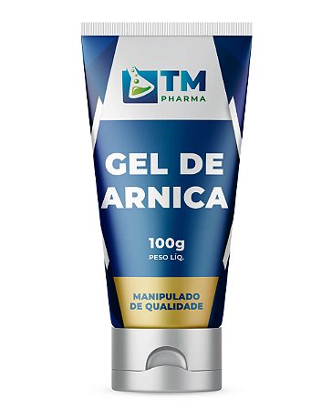 Gel de Arnica 100g