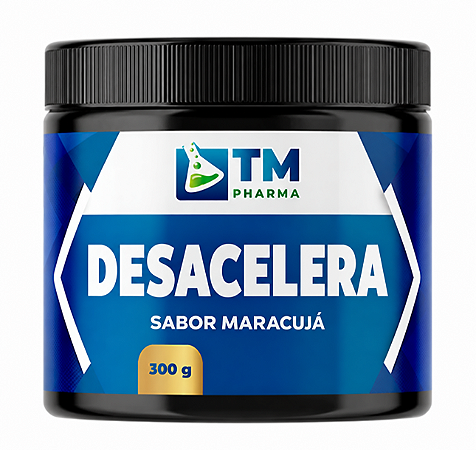 Desacelera 300g – Desacelere e Relaxe Antes de Dormir