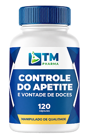 Controle do Apetite & Vontade de Doces