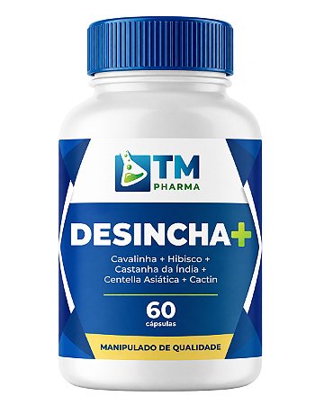 Desincha + | Fórmula para equilíbrio de líquidos