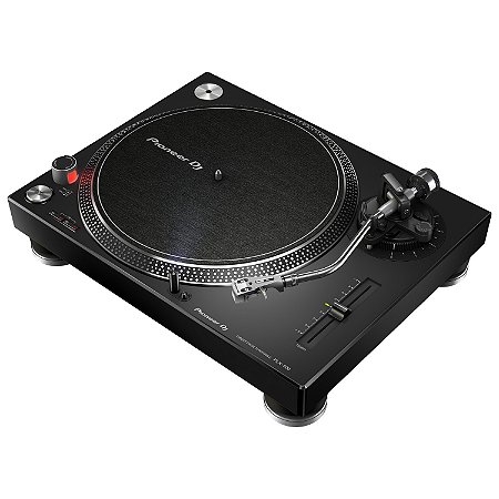 Toca Discos Pioneer PLX 500 Black Direct Drive