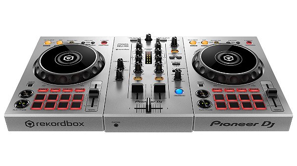 Controlador Pioneer DDJ 400 com RekordBox - Equipamentos Controlador Pioneer DDJ 400 com RekordBox - Equipamentos