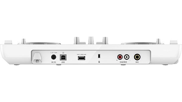 Controlador de 2 Canais Pioneer DDJ-WeGO4 para WeDJ e Controlador de 2 Canais Pioneer DDJ-WeGO4 para WeDJ e