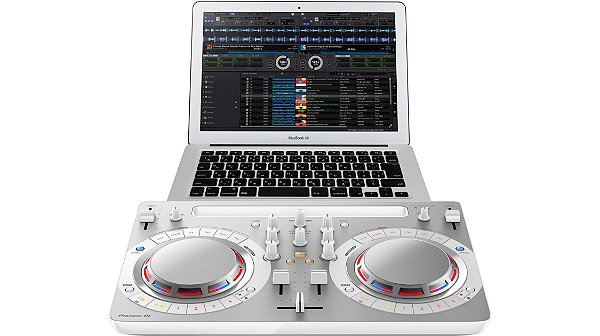 Pioneer　DDJ-wego4　美品 Controlador de 2 Canais Pioneer DDJ-WeGO4 para WeDJ e