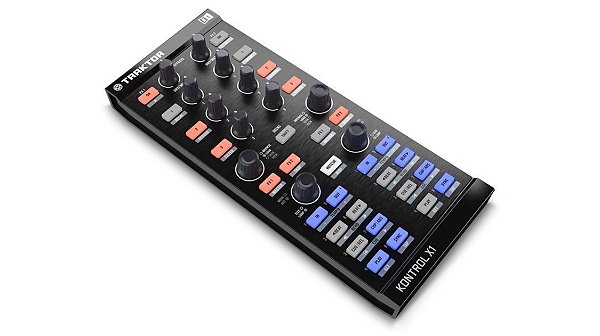 Controlador Native Instruments KONTROL X1 MK2 com TRAKTOR PRO 3 -  Equipamentos para DJs é Aqui