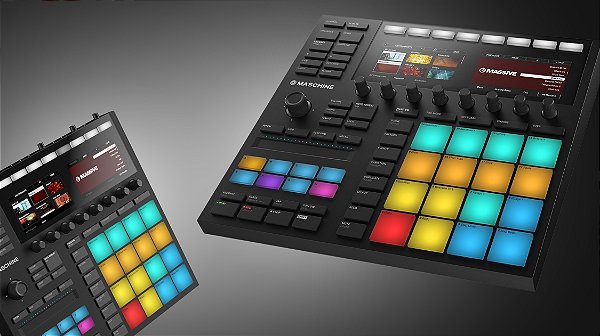 Native Instruments MASCHINE MK3 - DTM・DAW