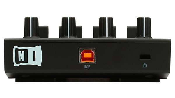 TRAKTOR KONTROL F1 DJコントローラー 専用ケース付き Controlador Native Instruments KONTROL F1 com TRAKTOR PRO 3