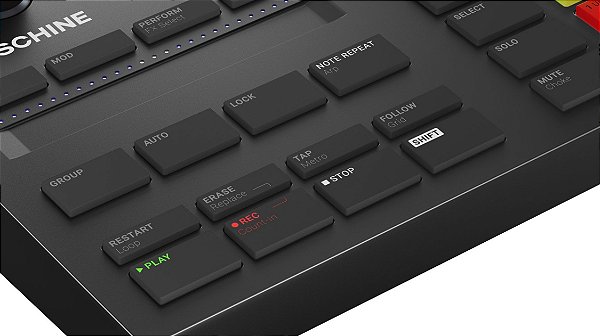 Controlador Native Instruments Maschine Mikro MK3 Controlador Native Instruments Maschine Mikro MK3