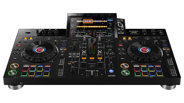 Controlador de 2 Canais Pioneer XDJ-RX3 para Serato e RekordBox