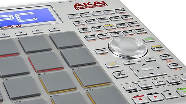 Controlador AKAI MPC Studio com MPC - Equipamentos para DJs