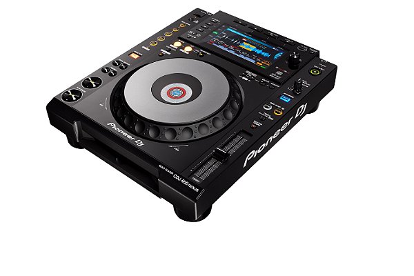Player DJ Pioneer CDJ900 Nexus