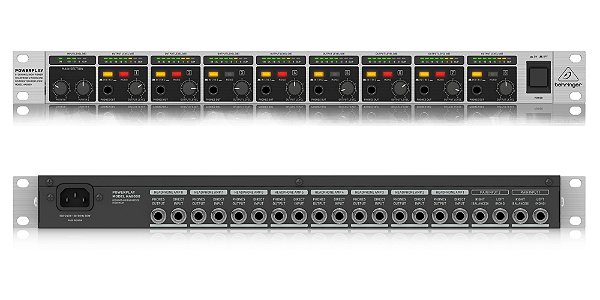 Behringer powerplay ha8000 v2 sale