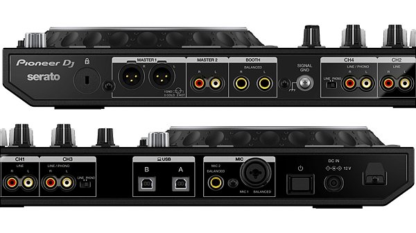 DJ機材 DDJ-1000 Pioneer DJ DDJ-1000 (archived) 4-channel