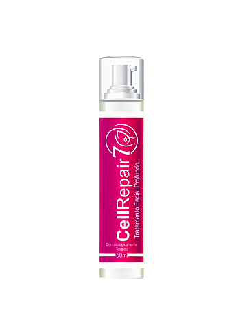 Cellrepair7 Tratamento Facial Profundo 50ml
