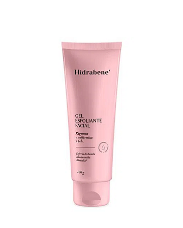 Hidrabene Gel Esfoliante Facial - 100 g