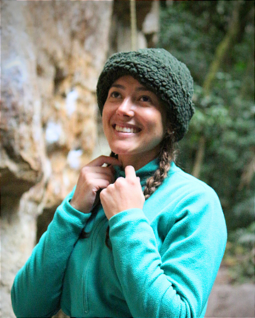 Touca calor Sherpa