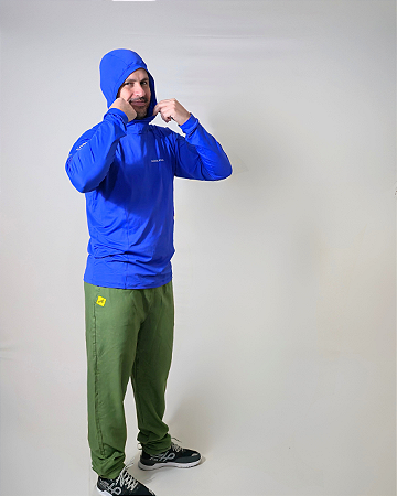 Camiseta Sendero Bee Dryflex - Masculina cor snorkel